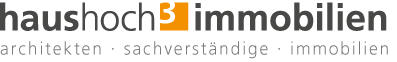 Logo hh3 immobilien