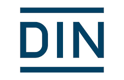 DIN Logo, Deutsches Institut für Normung, CC BY-SA 4.0, commons.wikimedia.org